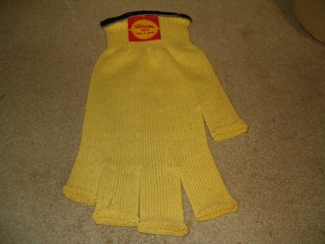 "PC Racing" Extra Large Qualifier Glove Liners-NEW!
