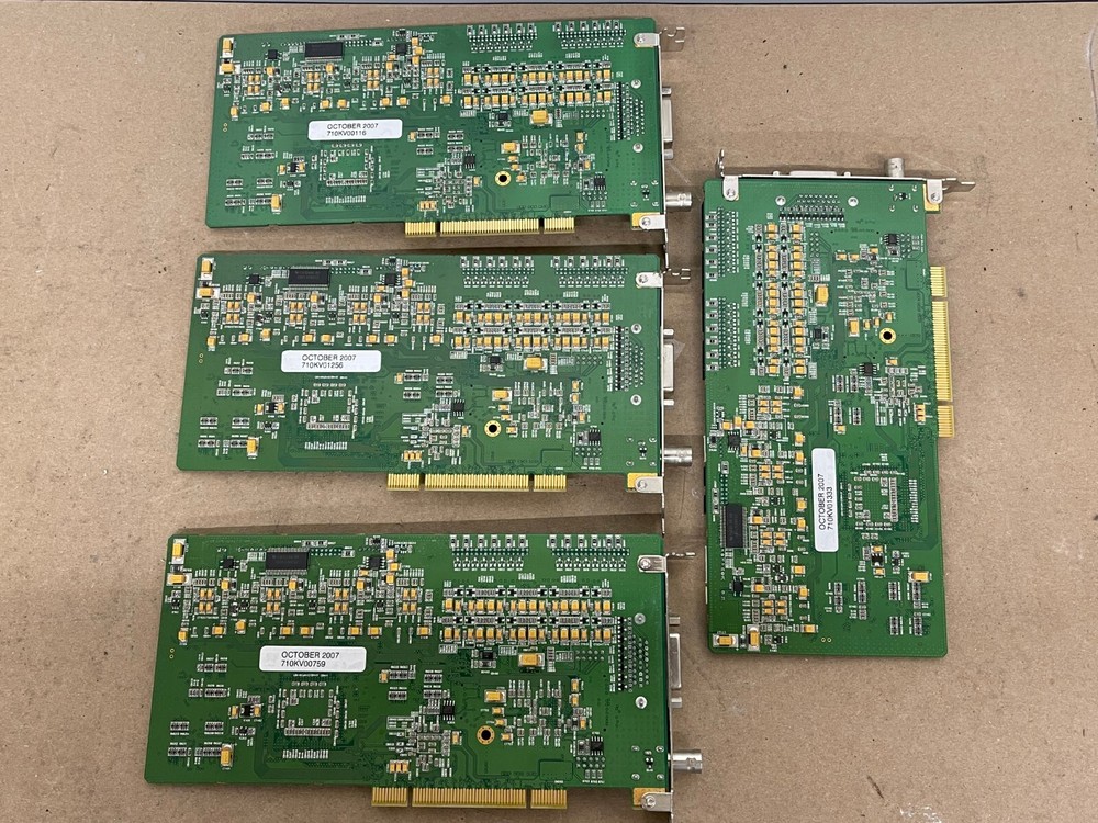Pelco AD2 Video Capture PCI Card