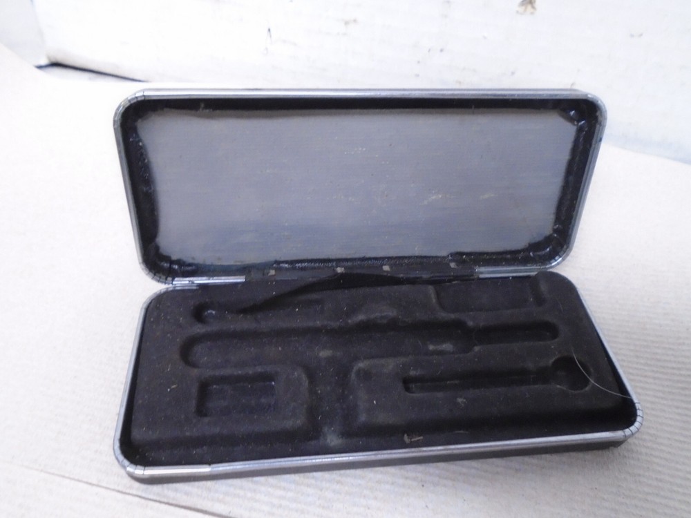 Starrett last word Indicator Box