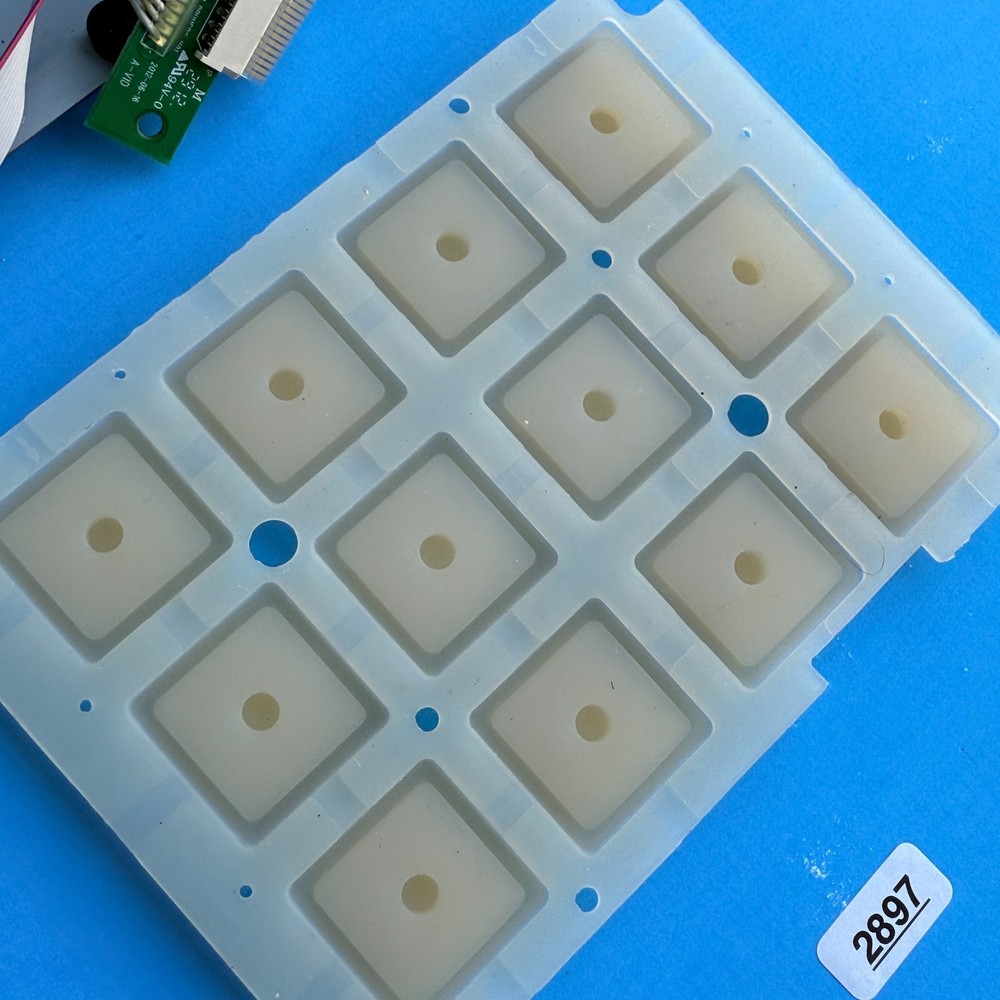 M-AUDIO AXIOM AIR 49 MIDI Keyboard Controller Part: Drum Pad Trigger Assembly