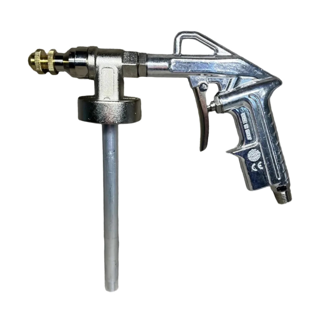 PB Blaster Surface Shield Amber Pro Undercoating Gun & Threaded Funnel - 2 Wands