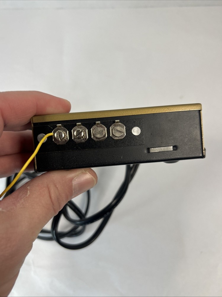 Tyco HO Train Electric Power Pack. No. 899BP Untested