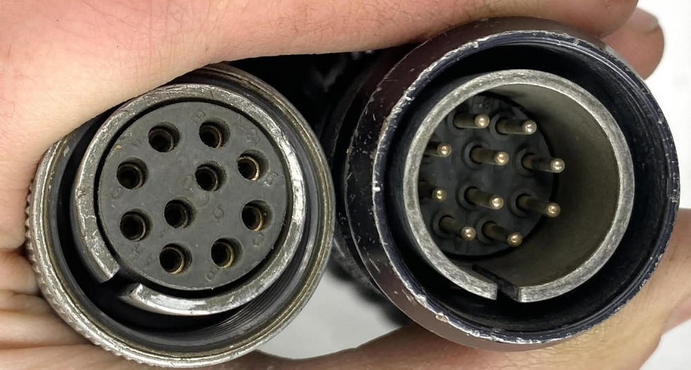 Spectra Physics LaserPlane Blade-Pro 0365-2000 Control Panel & Tracers•