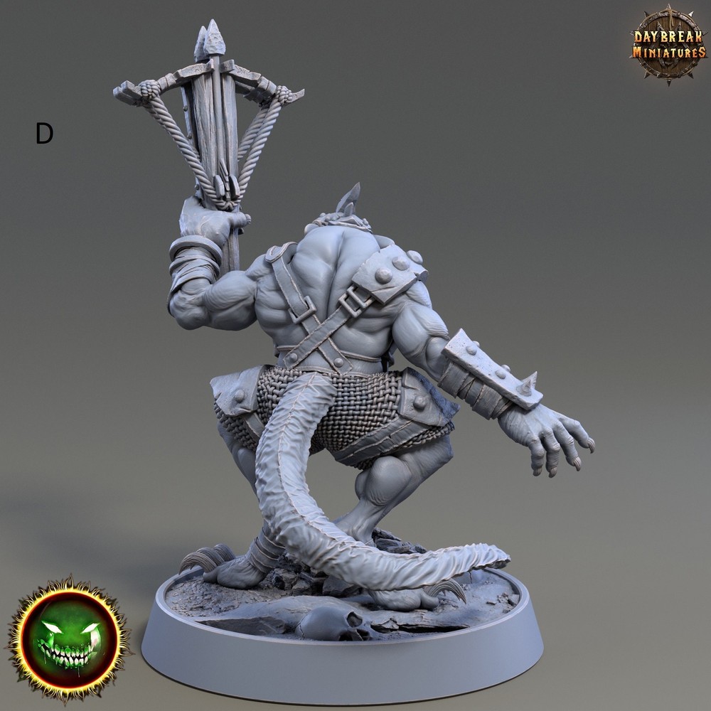 Ratmen | DayBreak Miniatures