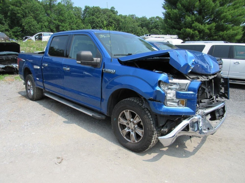 F150 2016 Glove Box 1058757