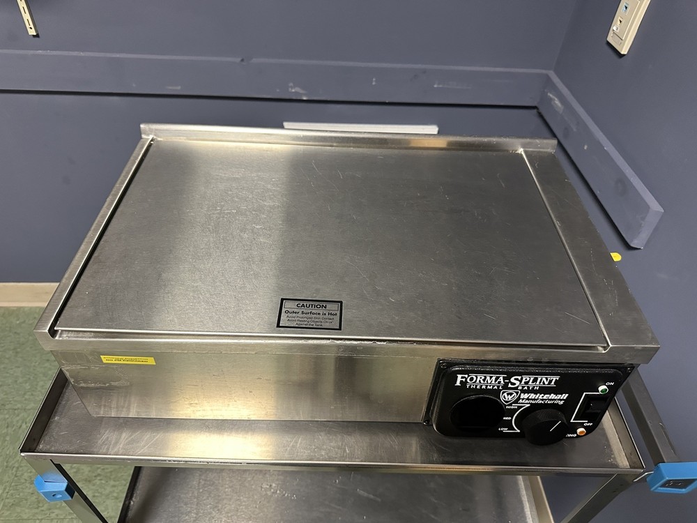 Whitehall Forma-Splint SP1502 Thermoplastic-Moulding Water Bath