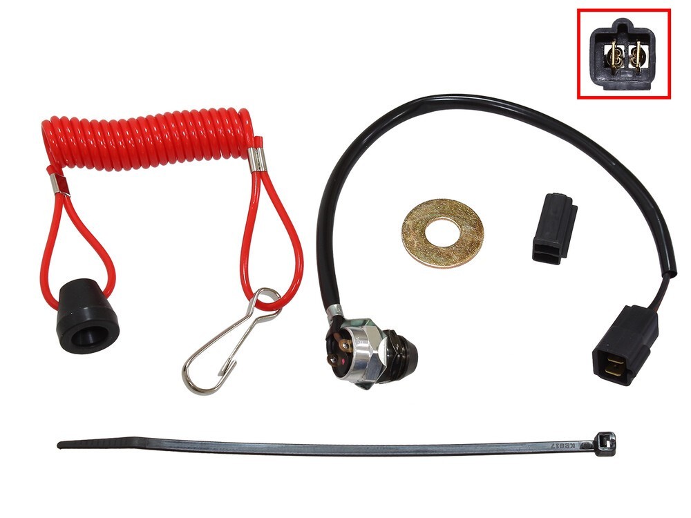 Polaris Rush 800, 2011-2013, Kill Switch - 4010849