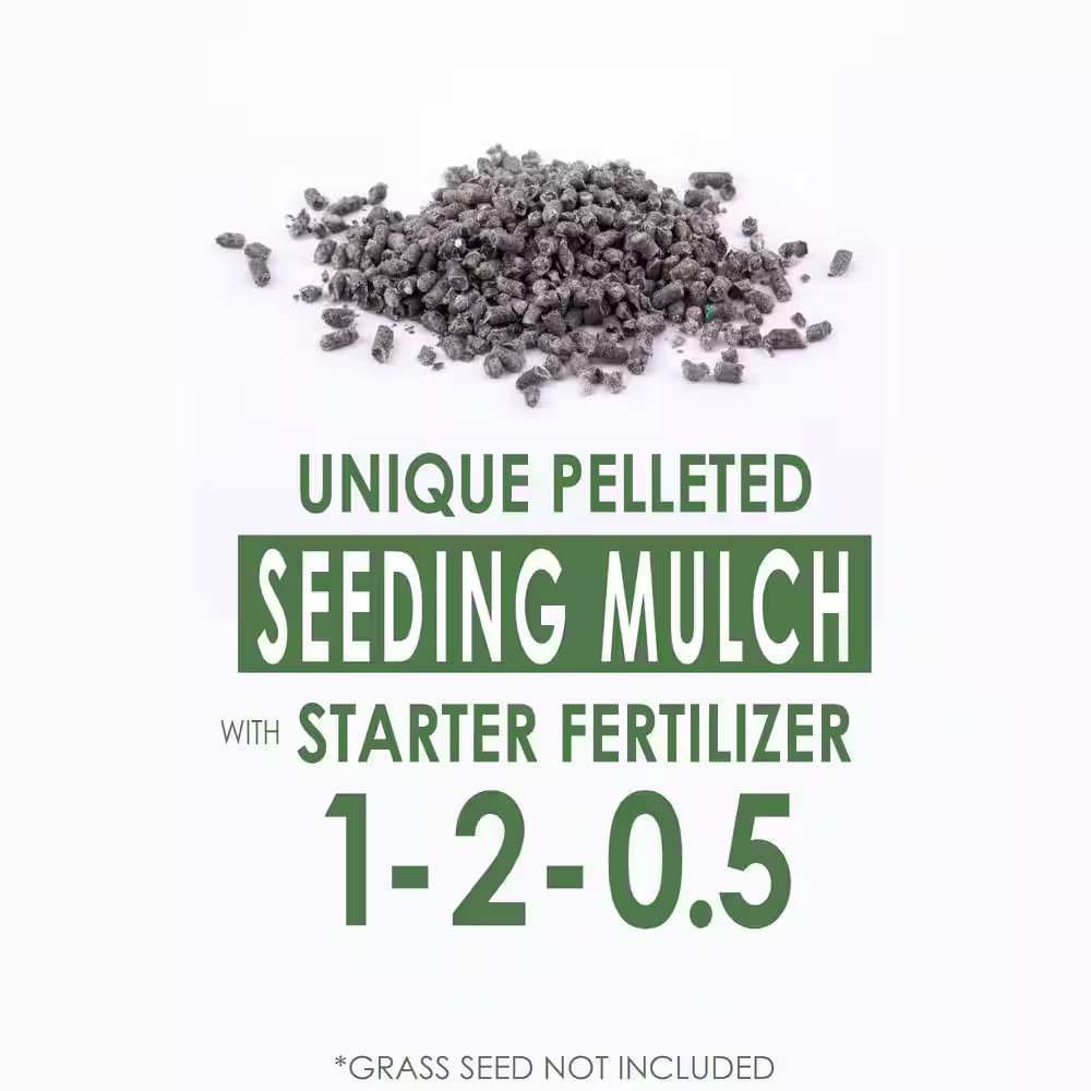 40 Lbs. Seed Starter - Bag Covers 800 Sq. Ft.