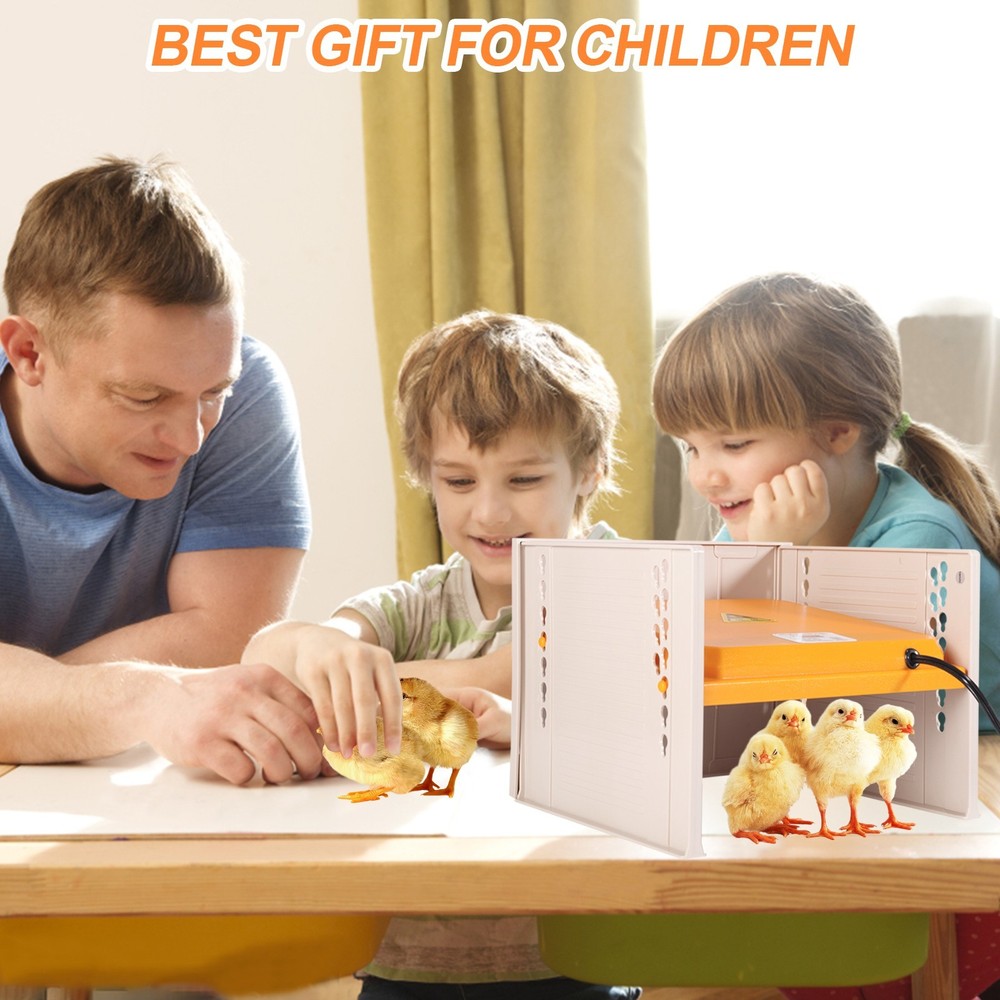 Chick Brooder Heater Plate Chicken Coop Brooder Heater Plate Adjustable Temp