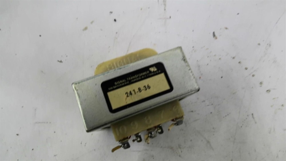 Signal 241-8-36 Transformer