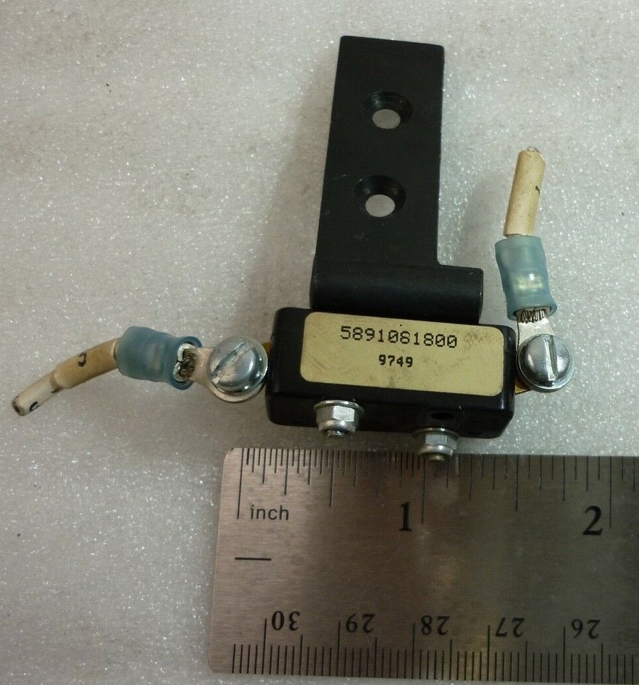 Inline Circuit Breaker, pn 5891081800