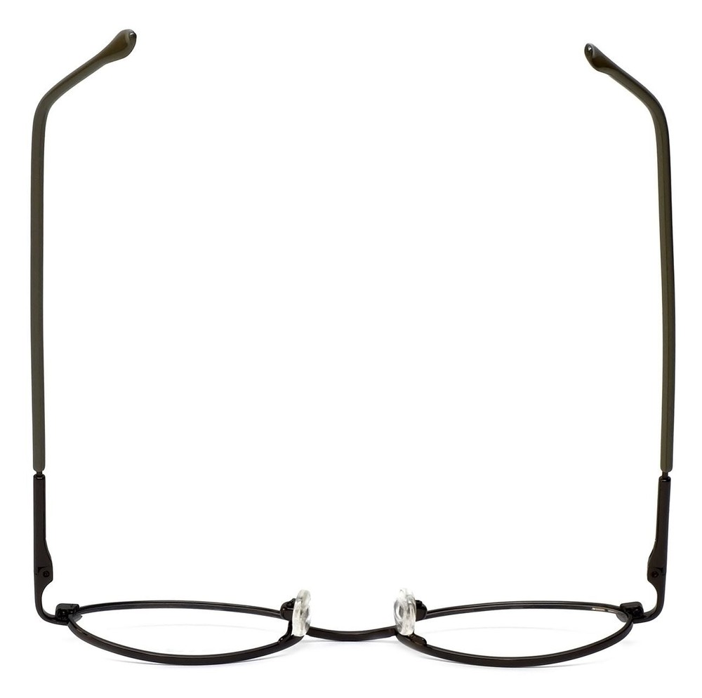 FlexPlus Collection Designer Blue Light Blocking Glasses Model 101 Gunmetal 45mm