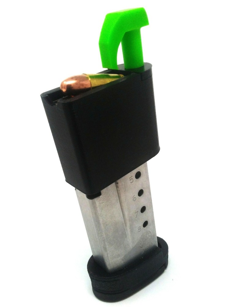 Triceratops Customs Mag Loader Compatible with Smith & Wesson M&P Shield 9mm
