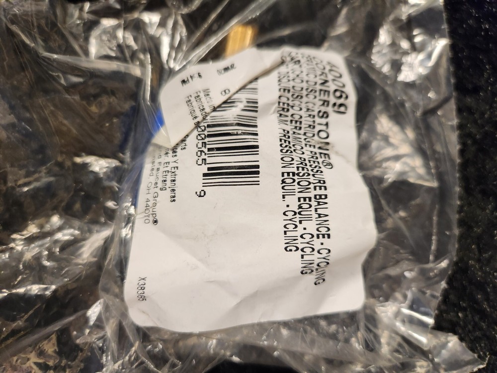 Moen 40068 Pressure Balance Cartridge