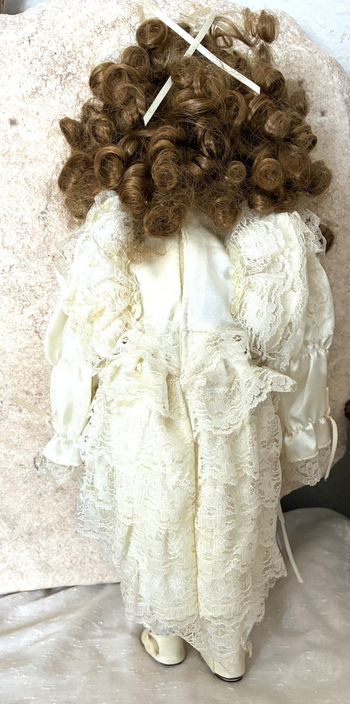 Haunted Sad Mistreated Mischievous Spirited Doll Needs TLC