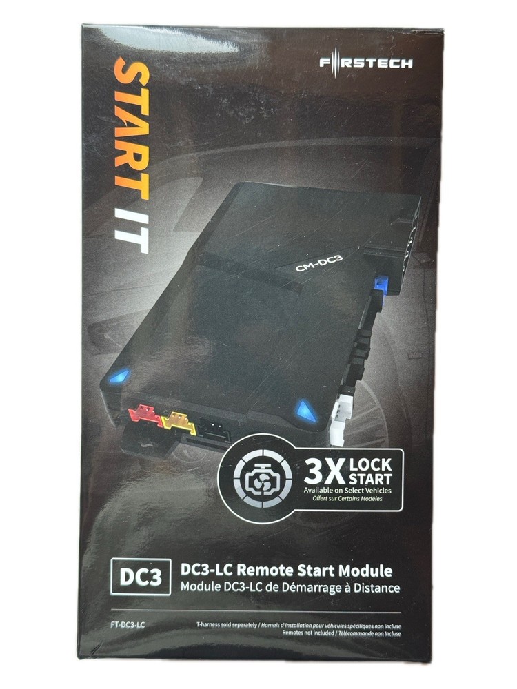 Firstech FT-DC3-LC Remote Start Module only
