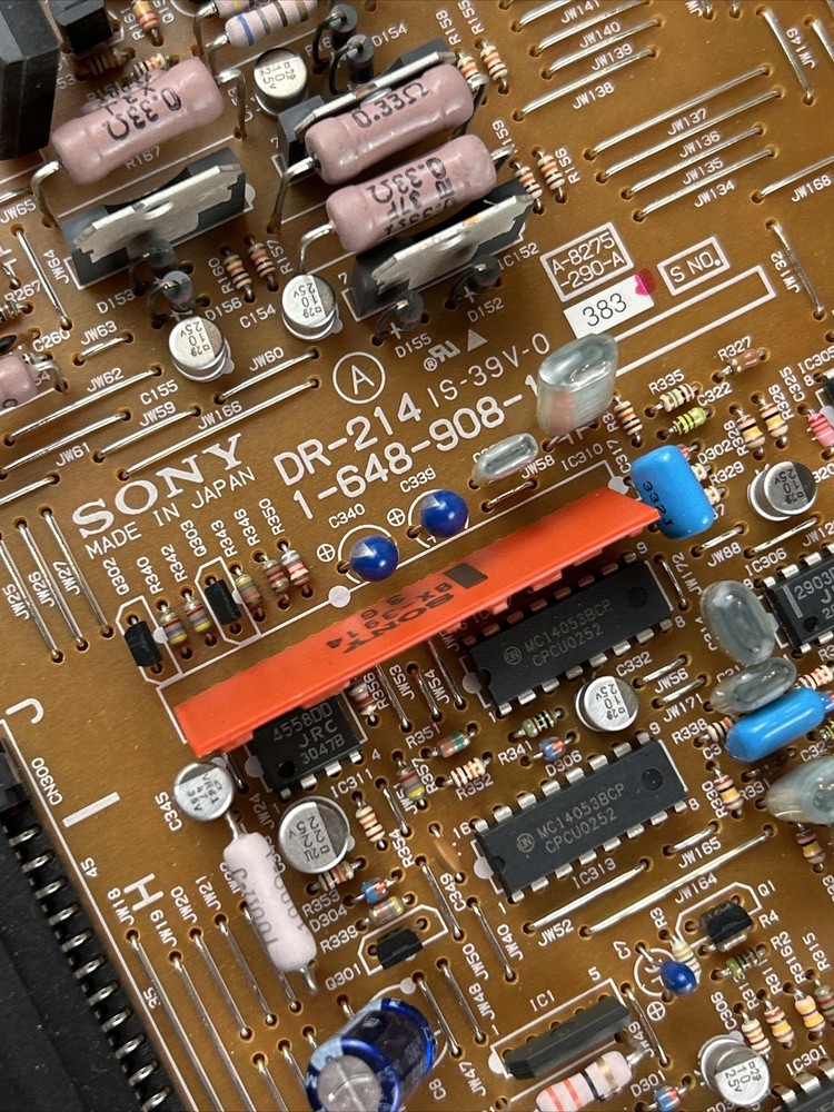 Sony 1-648-908-12