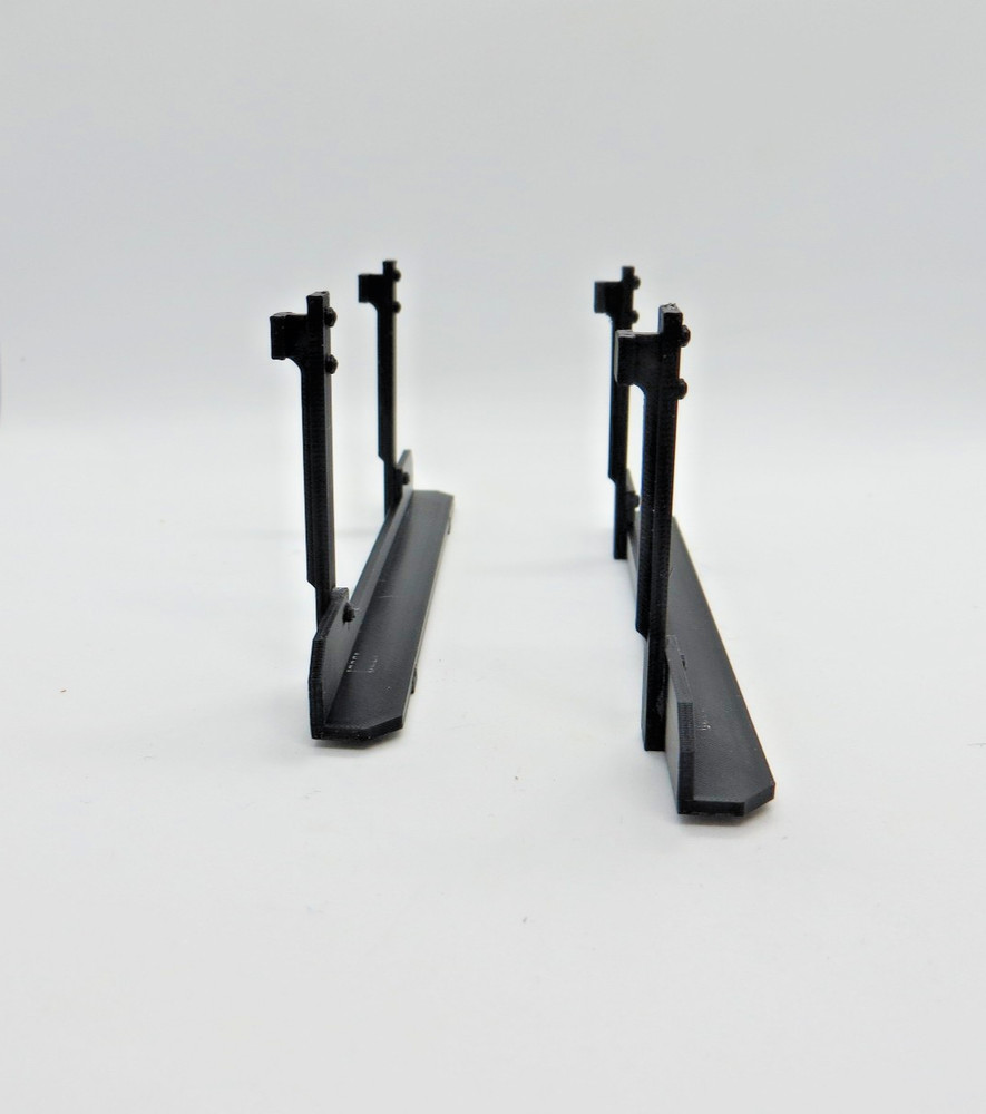 Bachmann Front/Rear Step/Platform 3D Printed For G Scale Climax