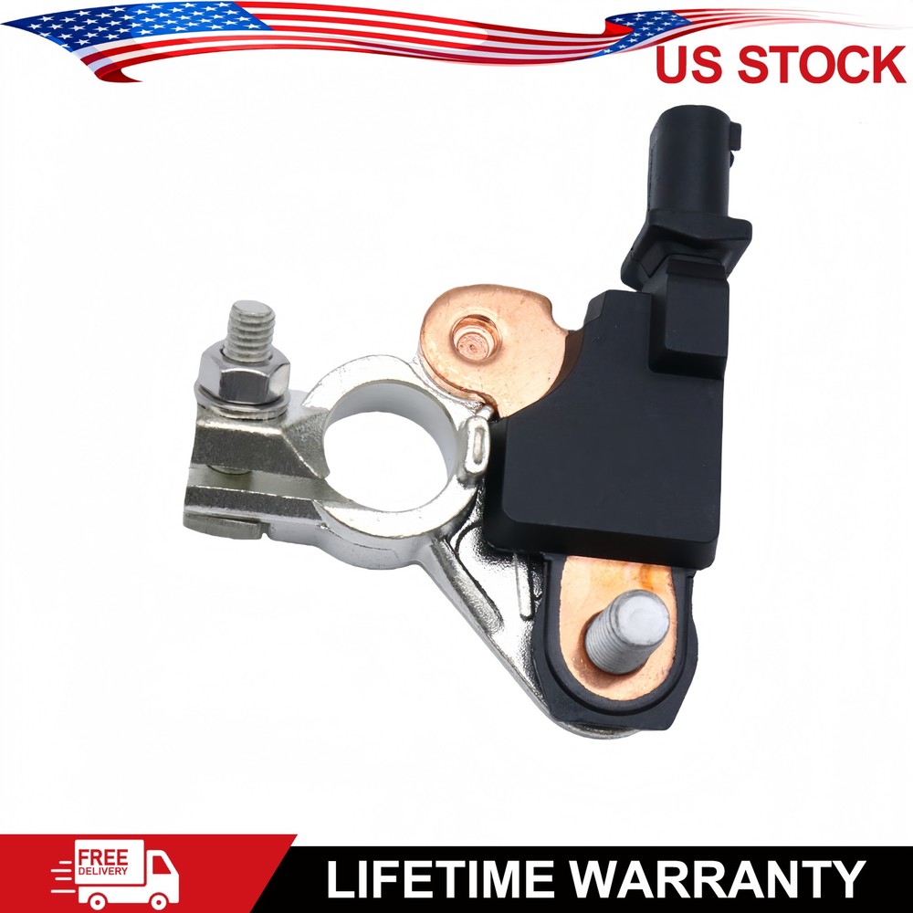 Battery Current Sensor Fits Jaguar XF XJ XJR 2013-2017 BMS Module LR038720