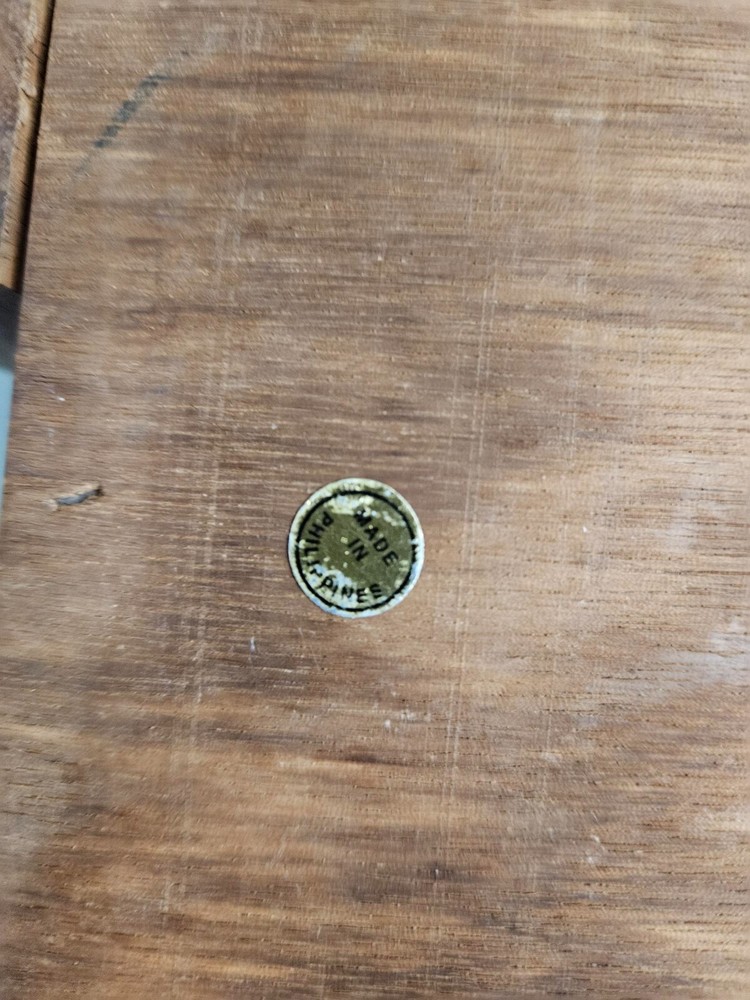 Wooden Duck Nutcracker 10"x6"x3"