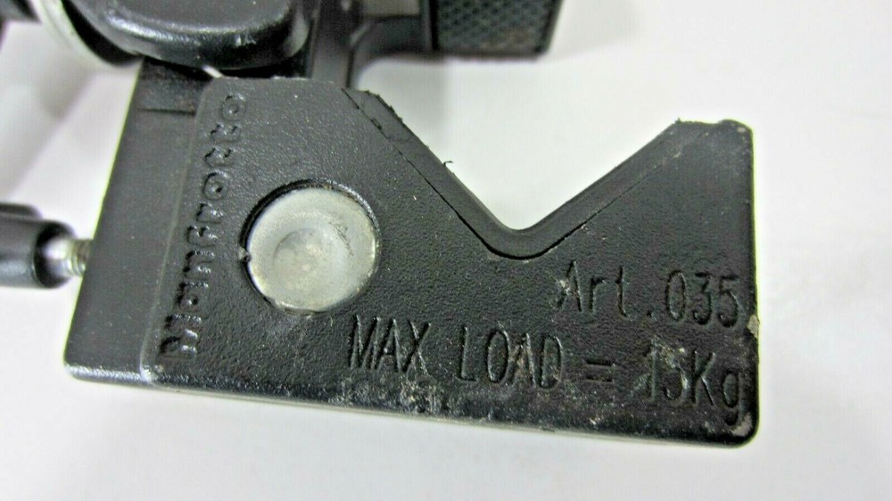 Manfrotto Heavy Duty Table Clamp Art. 035