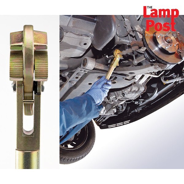 Draper 23236 Vehicle Track Rod Adjusting Tool