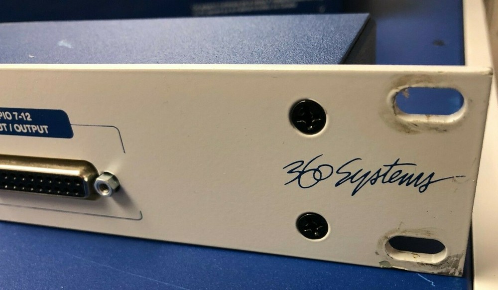 360 Systems CXP1 Imageserver Control Expander