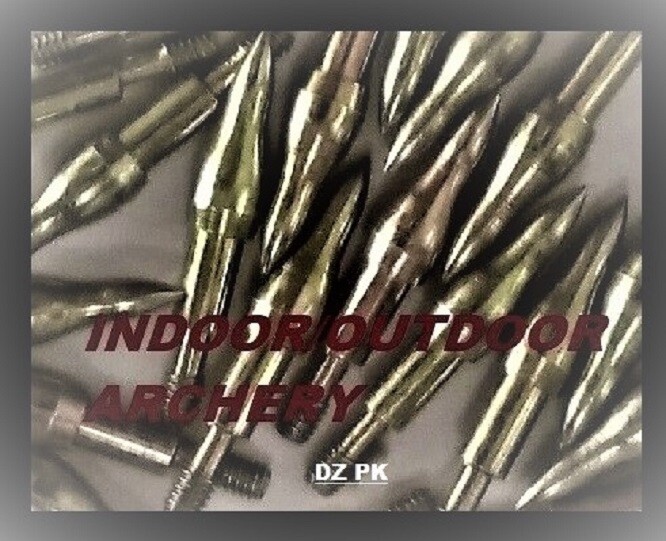 SAUNDERS 9/32  85 GRAIN POINTS POINTS