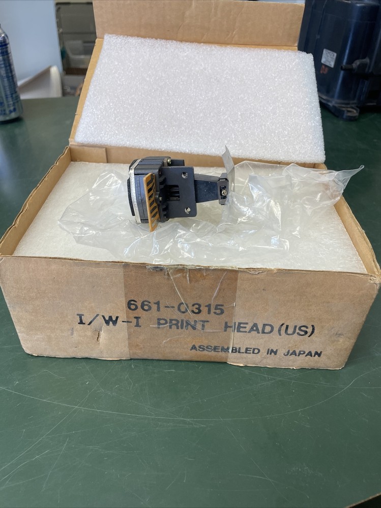 Apple Imagewriter 1 Print Head 661-0315