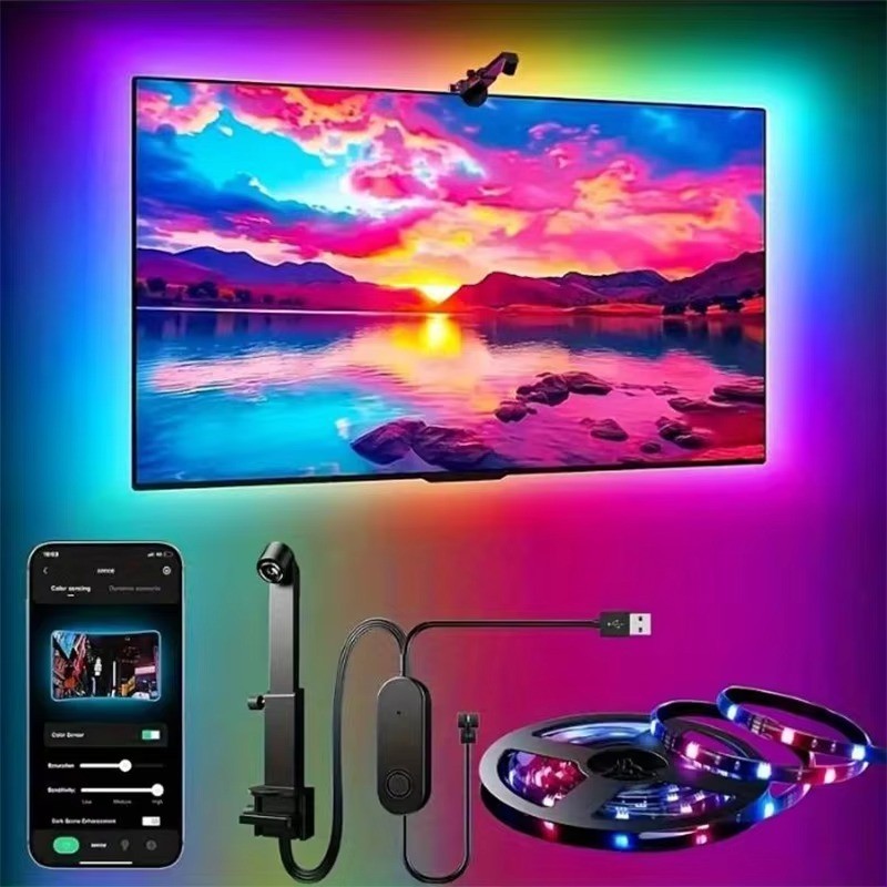 Smart TV Backlight Camera Kit