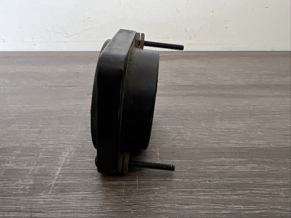 Wittnauer 8 Day Wind Up Clock