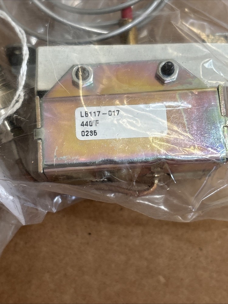 Cecilware HI-LIMIT CONTROL C-108 L346A