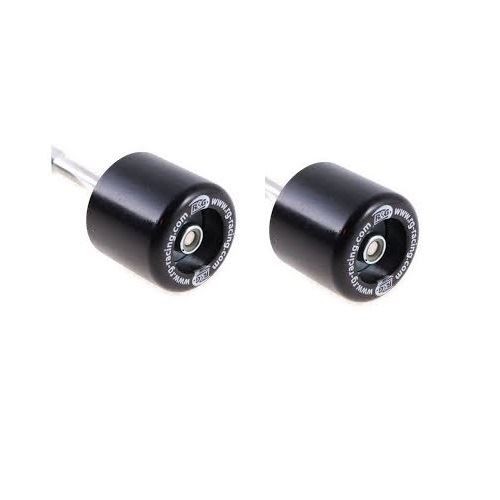 R&G Fork Protectors Black Harley-Davidson Livewire 2019 - 2023