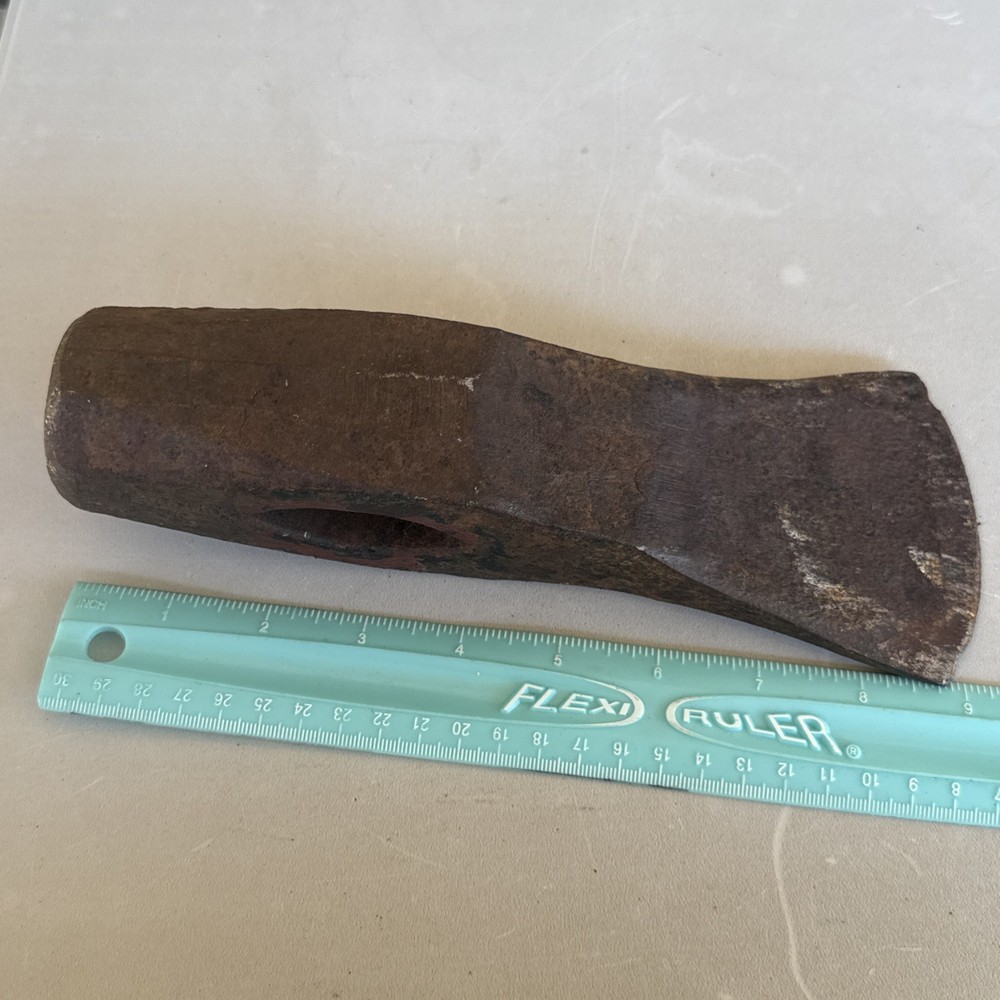 Vintage Axe Hubbard #6