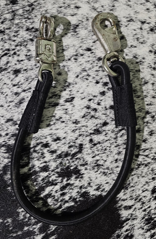 Bungee Horse Trailer Tie