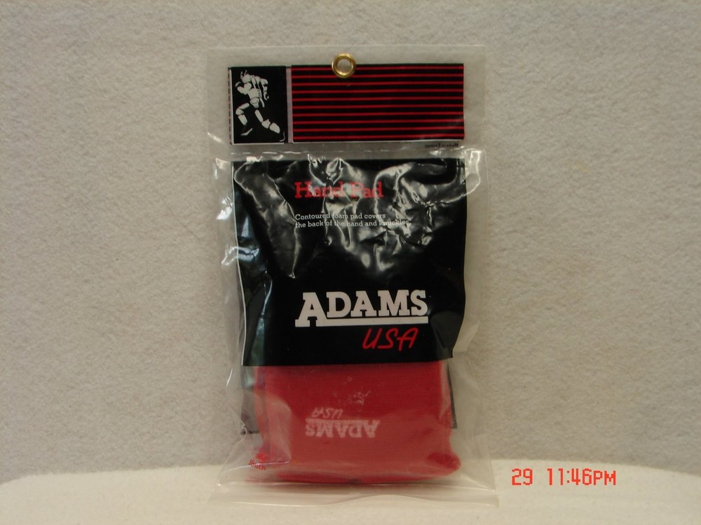 Adams USA- Hand Pads - Sporting Protective Gear - Junior
