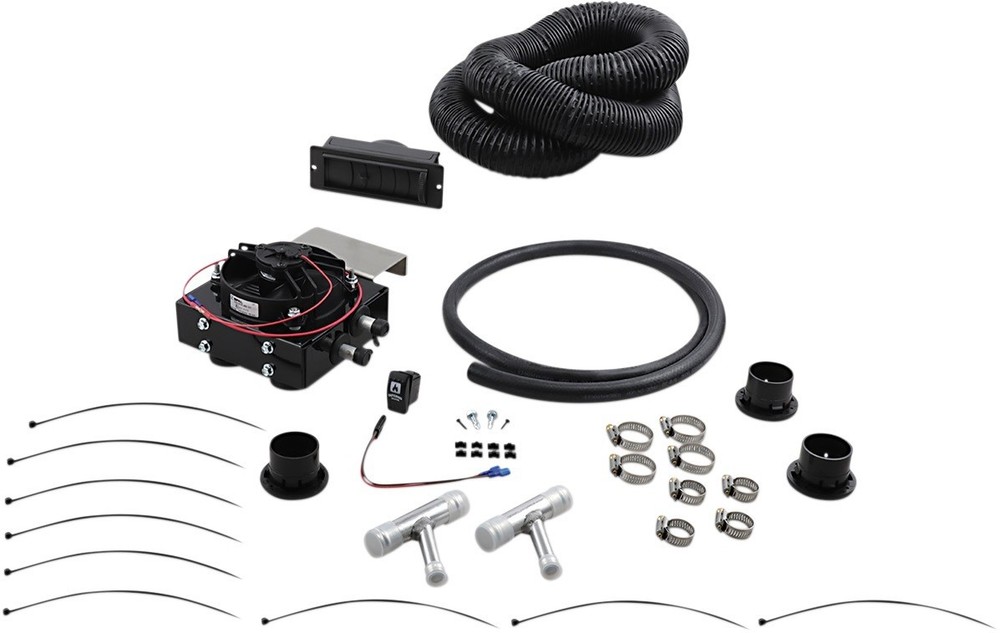 Moose Z4530 UTV Cab Heater - Arctic Cat/Textron/Tracker