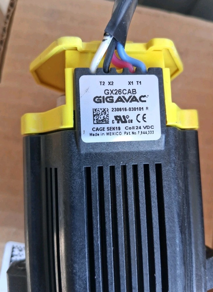 GIGAVAC GX26CAB