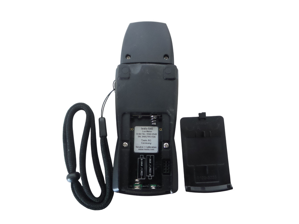 Testo Light Meter 540 Pocket Size - Free Shipping
