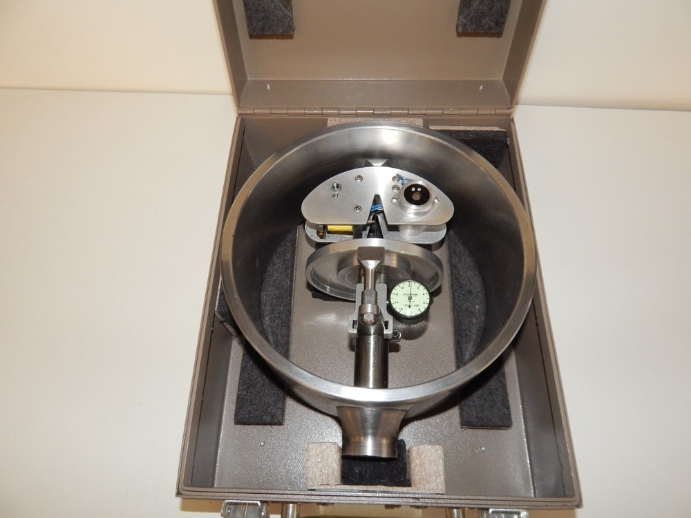 MOREHOUSE PROVING RING CAP 10,000 LBS (WSG33)