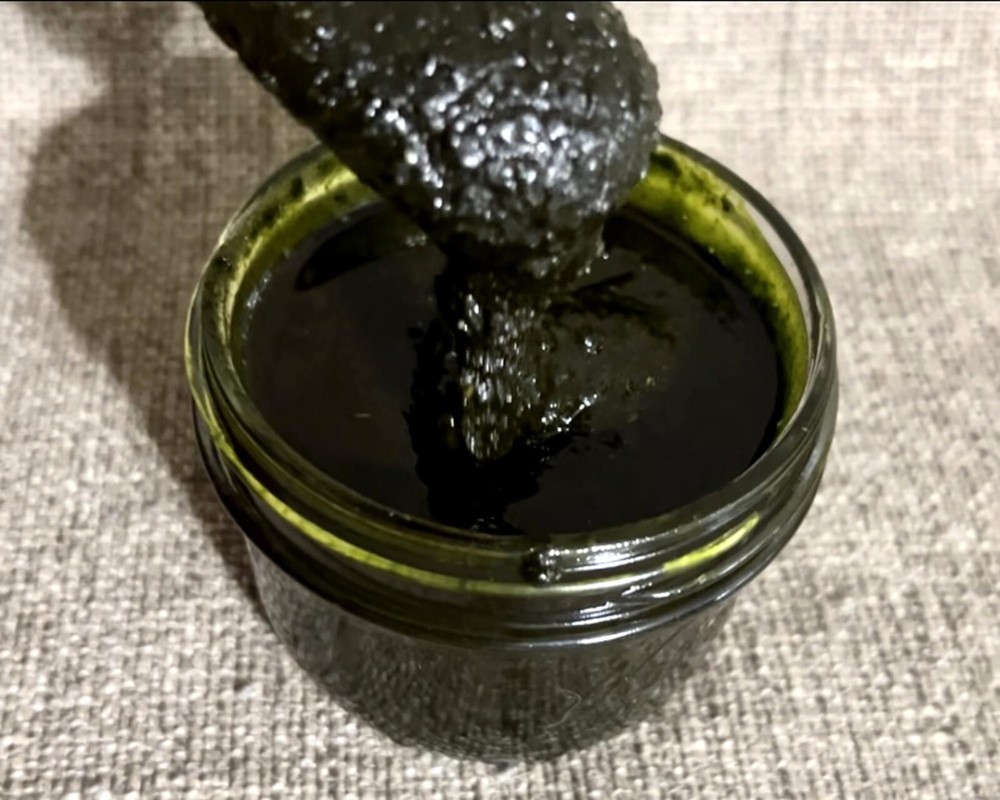 PURE Comfrey POULTICE, 4.5 fl oz ORGANIC Boneknitter Allantoin Plaster Knitbone