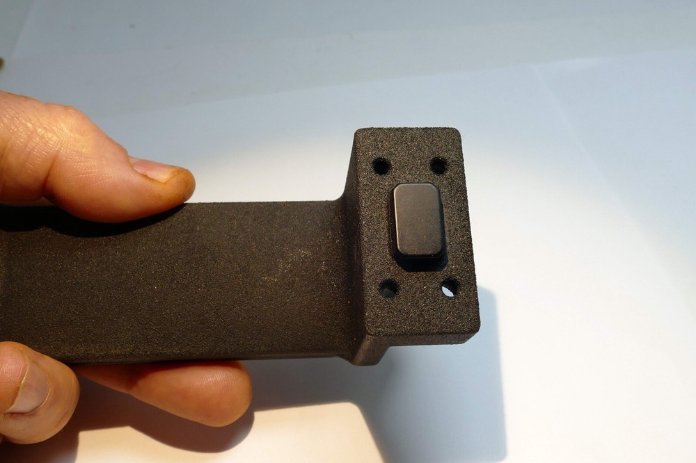 130mm Long Lens Quick Release Plate Arca Swiss style