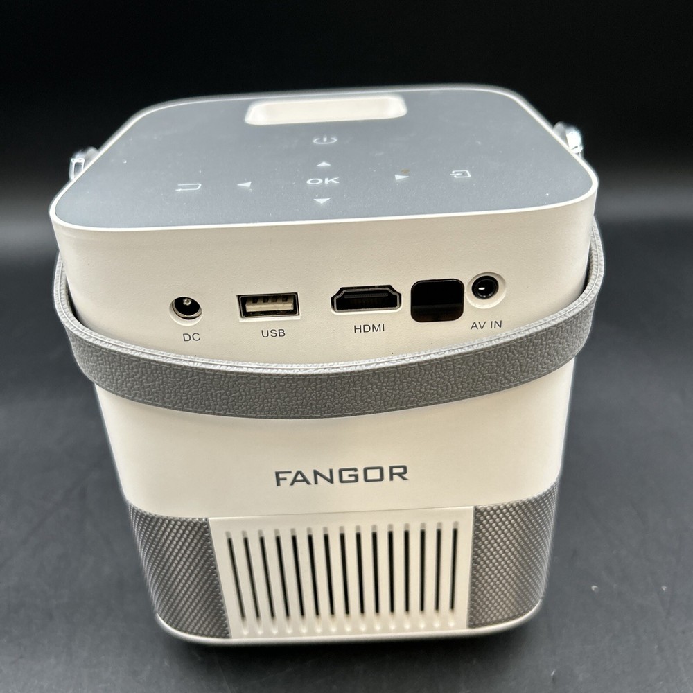 Fangor Smart wi-fi lcd video projector f-802