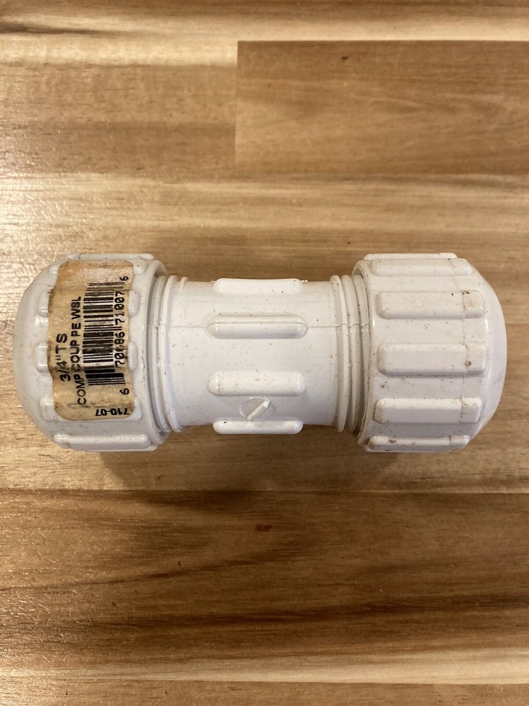 NDS Coupling3/4”x 3/4" 3434198