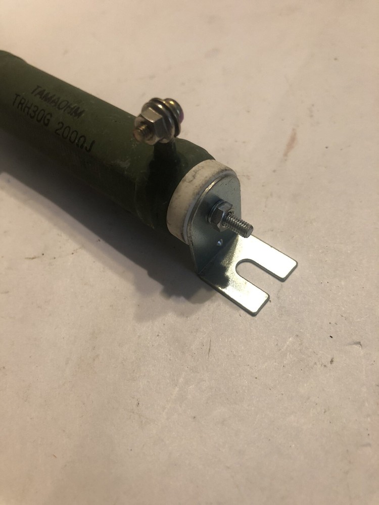 NEW TAMAOHM RESISTOR TRH30G 2000J