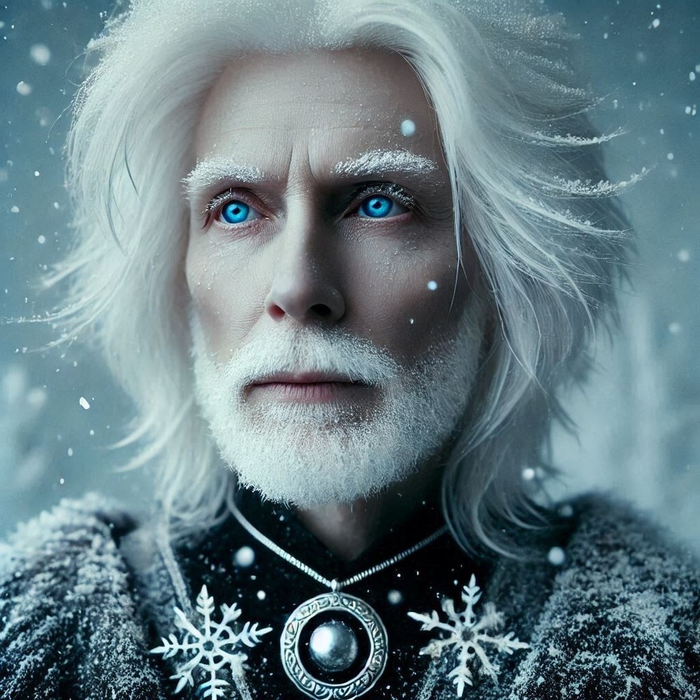 Lucien Frostwind- WARLOCK Direct Binding