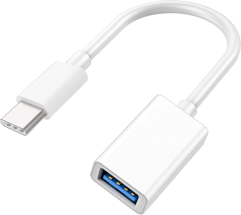 USB-C to USB Adapter USB OTG Cable Converter Card Reader USB Flash Drive Adapter