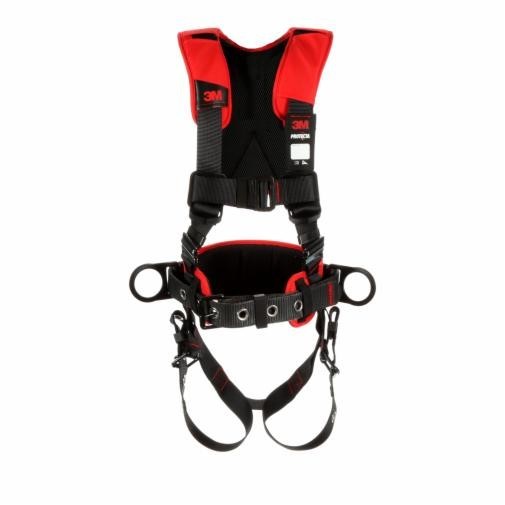 3M Protecta 1161207 Full Body Harness, Xl,