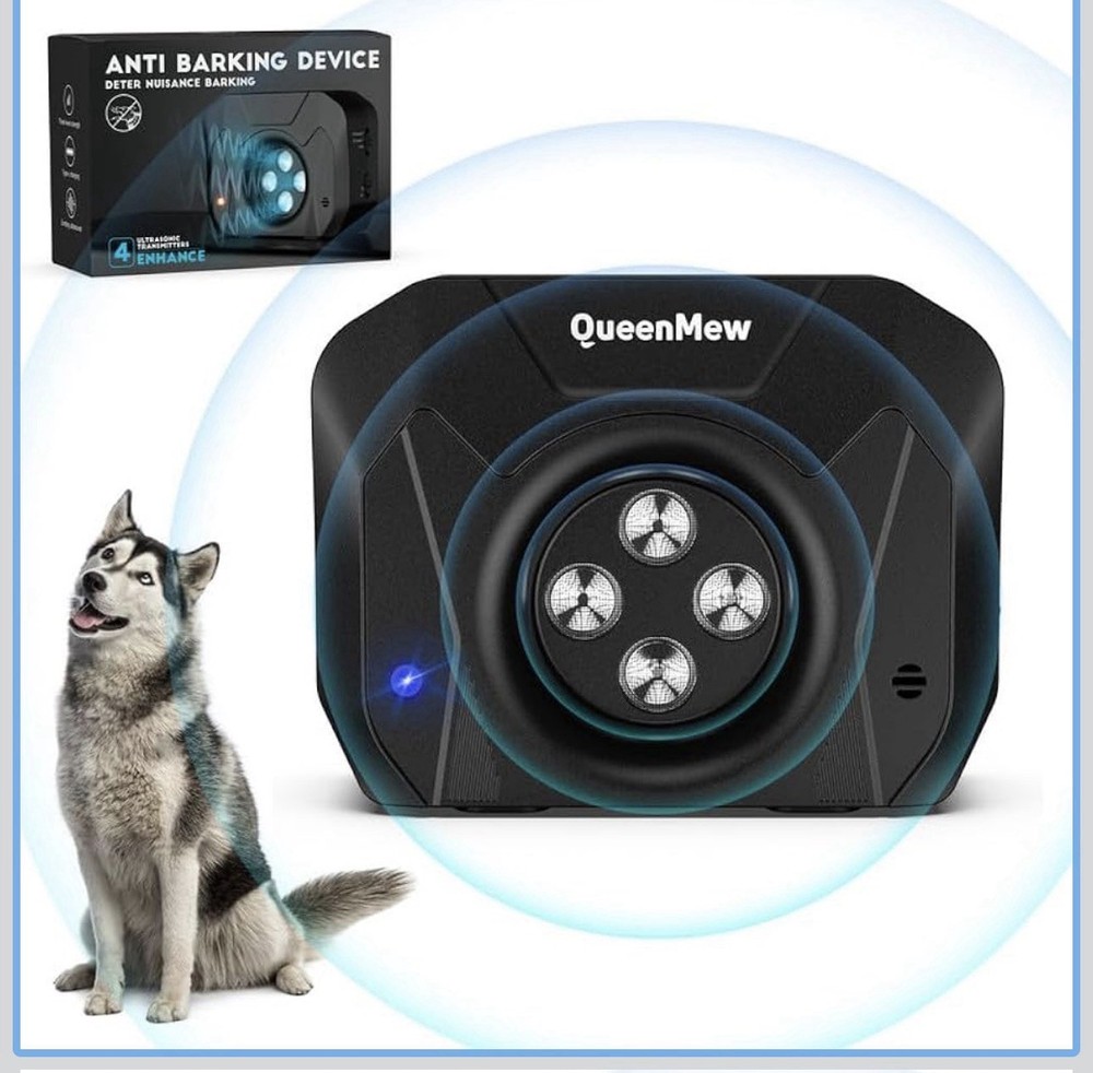 Anti Barking Device, Bark Control Device, Dog Barking Deterrent
