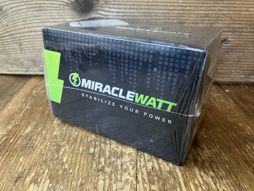 MIRACLEWATT Stabilize Your Home Electrical Current Protect & Prolong Appliances